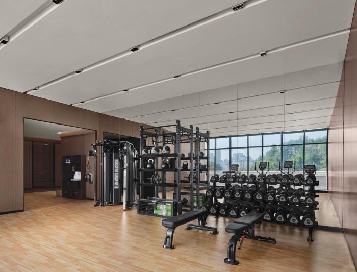 hilton garden inn ganzhou longnan