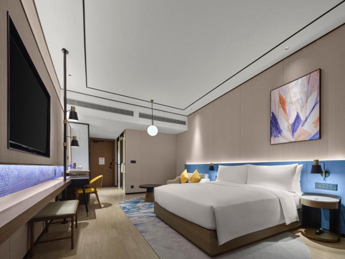 hilton garden inn ganzhou longnan