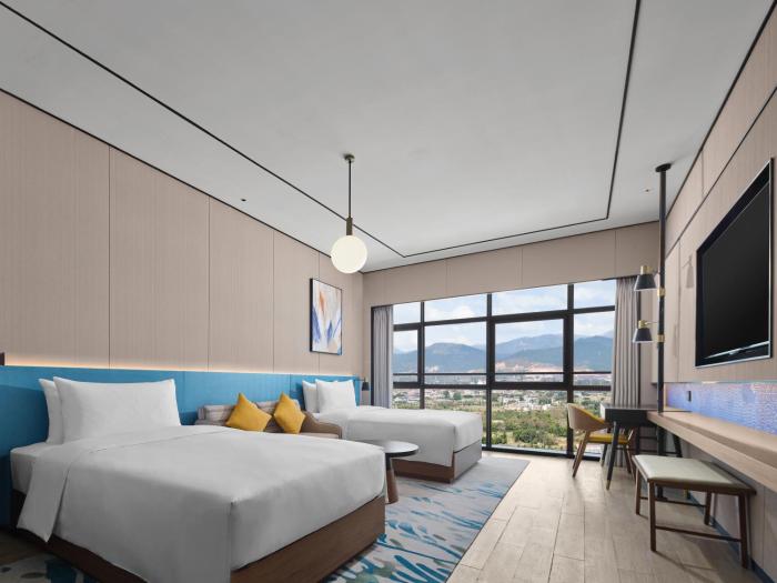 hilton garden inn ganzhou longnan