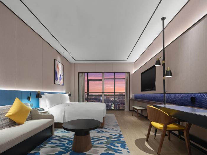hilton garden inn ganzhou longnan