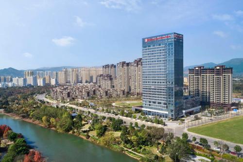 hilton garden inn ganzhou longnan