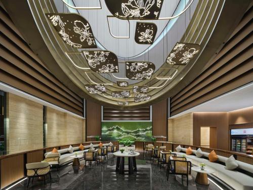 hilton garden inn ganzhou longnan