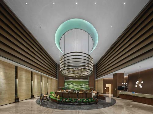 hilton garden inn ganzhou longnan