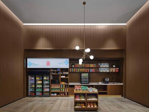 hilton garden inn ganzhou longnan