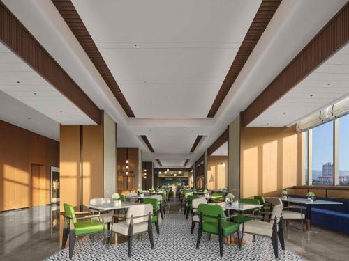 hilton garden inn ganzhou longnan