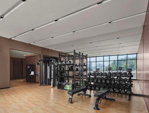 hilton garden inn ganzhou longnan