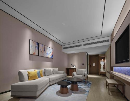 hilton garden inn ganzhou longnan