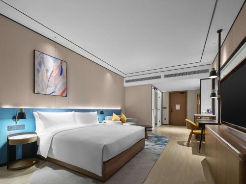 hilton garden inn ganzhou longnan