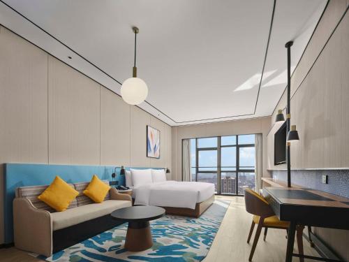 hilton garden inn ganzhou longnan