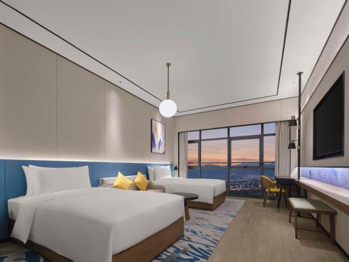 hilton garden inn ganzhou longnan