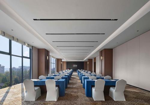 hilton garden inn ganzhou longnan