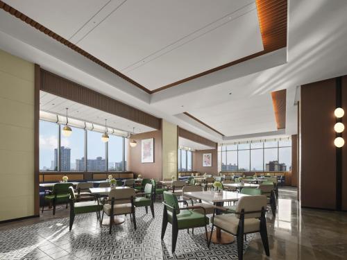 hilton garden inn ganzhou longnan