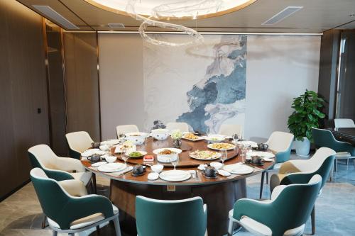hilton garden inn ganzhou longnan