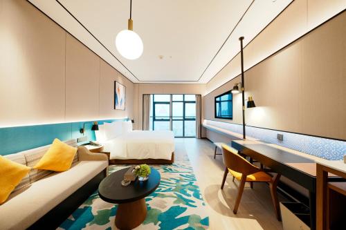 hilton garden inn ganzhou longnan