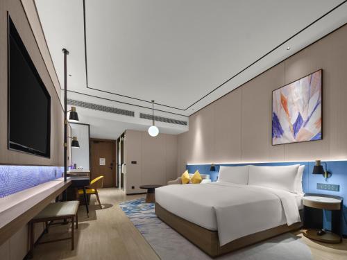 hilton garden inn ganzhou longnan
