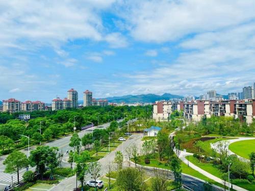 hilton garden inn ganzhou longnan