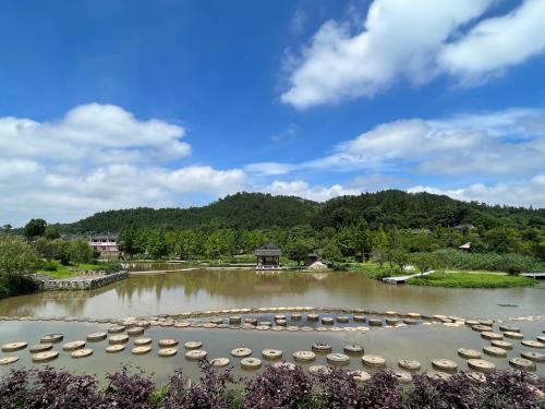 hilton garden inn ganzhou longnan