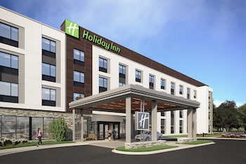 holiday inn and suites richmond west end