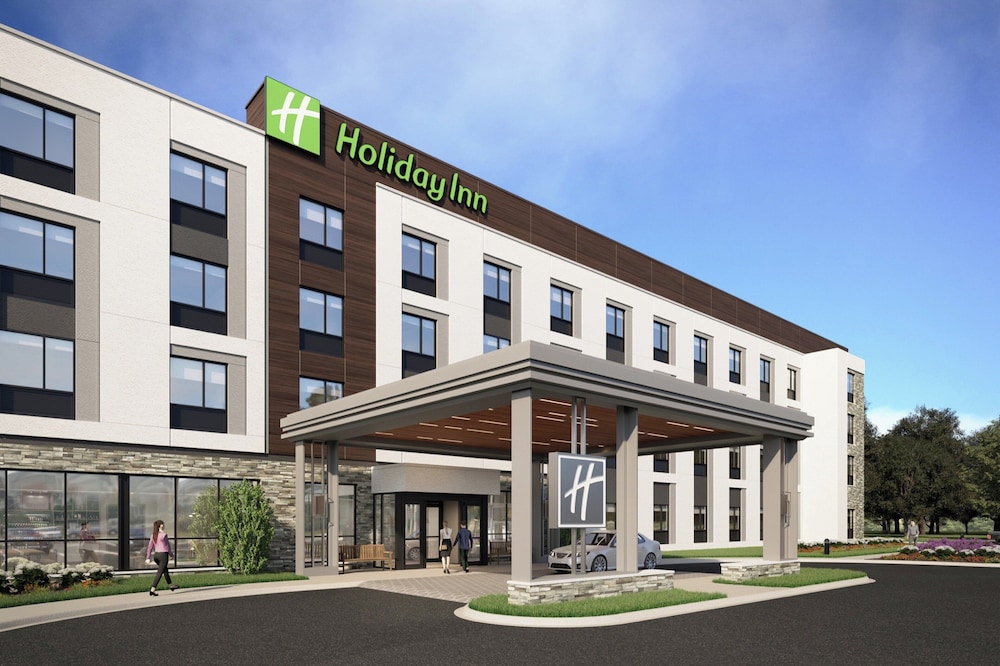 holiday inn and suites richmond west end
