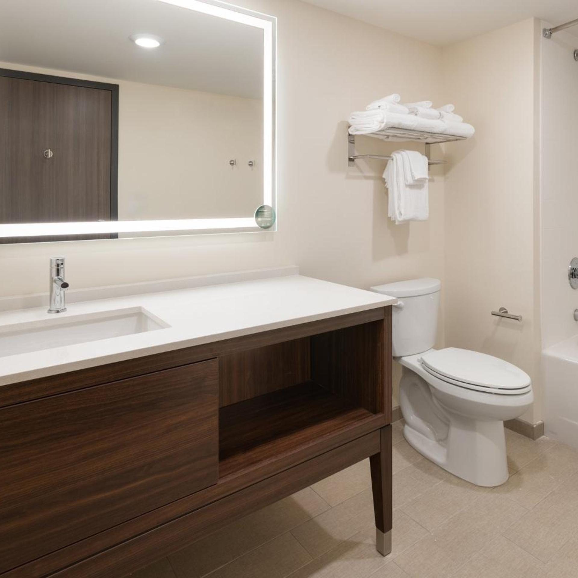 holiday inn and suites richmond west end