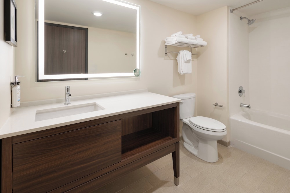 holiday inn and suites richmond west end