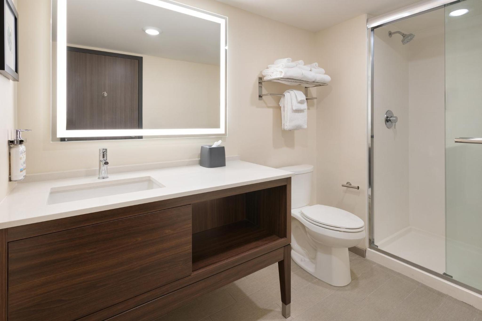 holiday inn and suites richmond west end