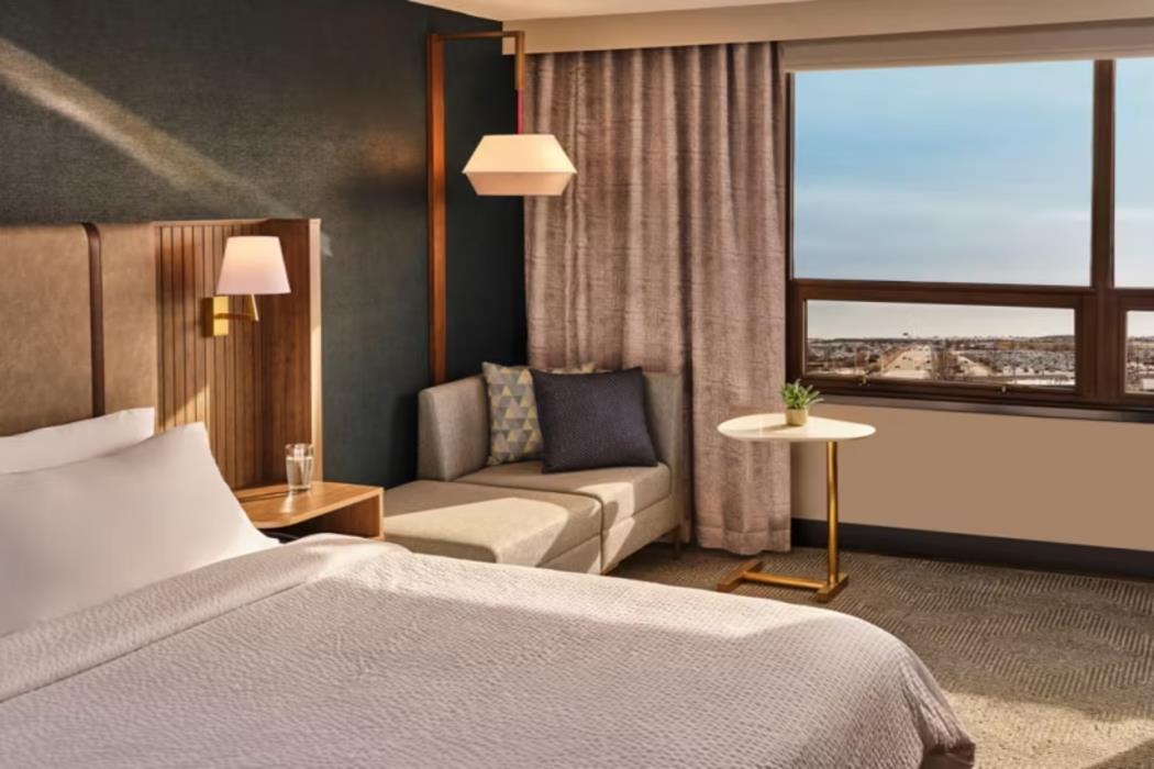 holiday inn and suites richmond west end