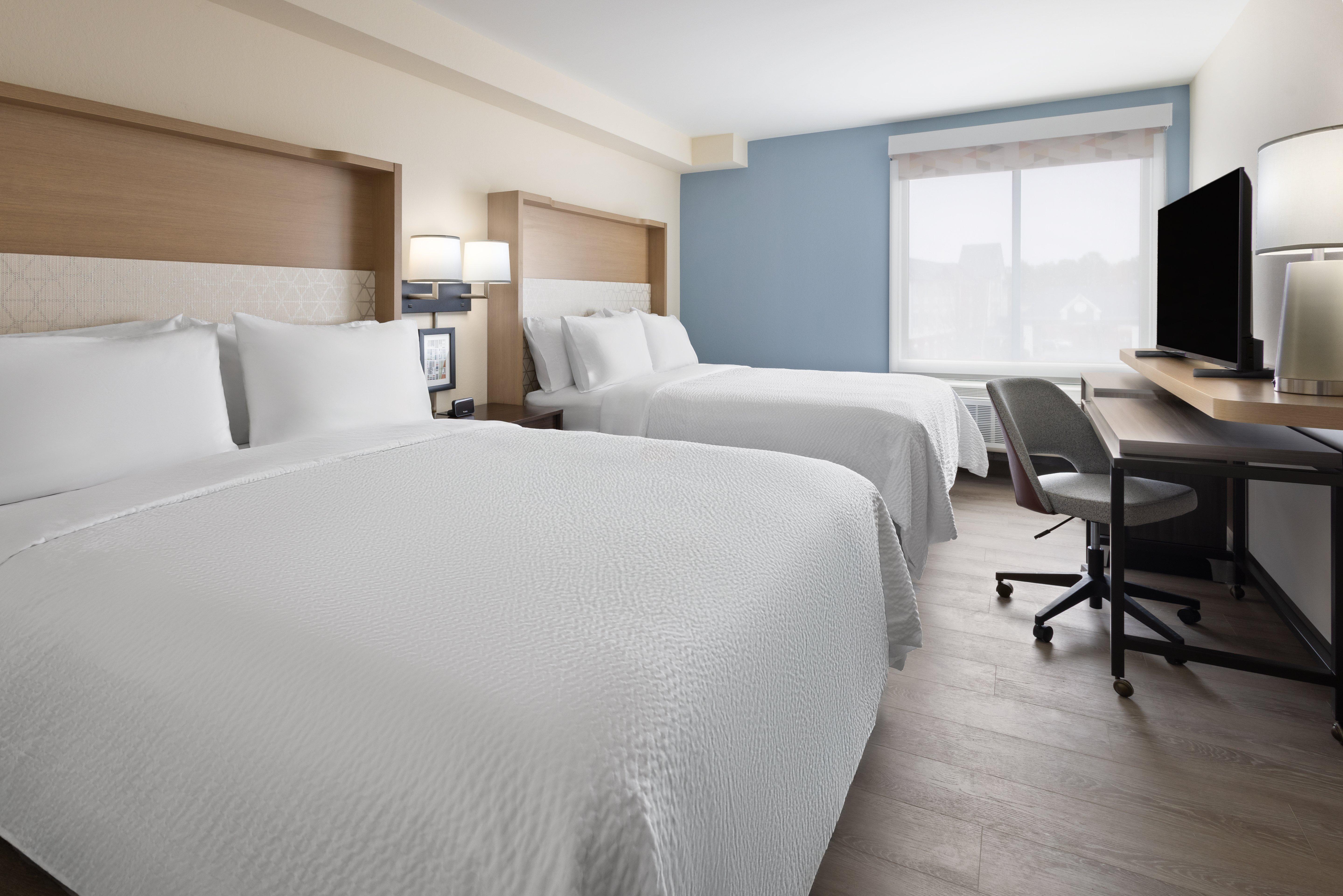 holiday inn and suites richmond west end