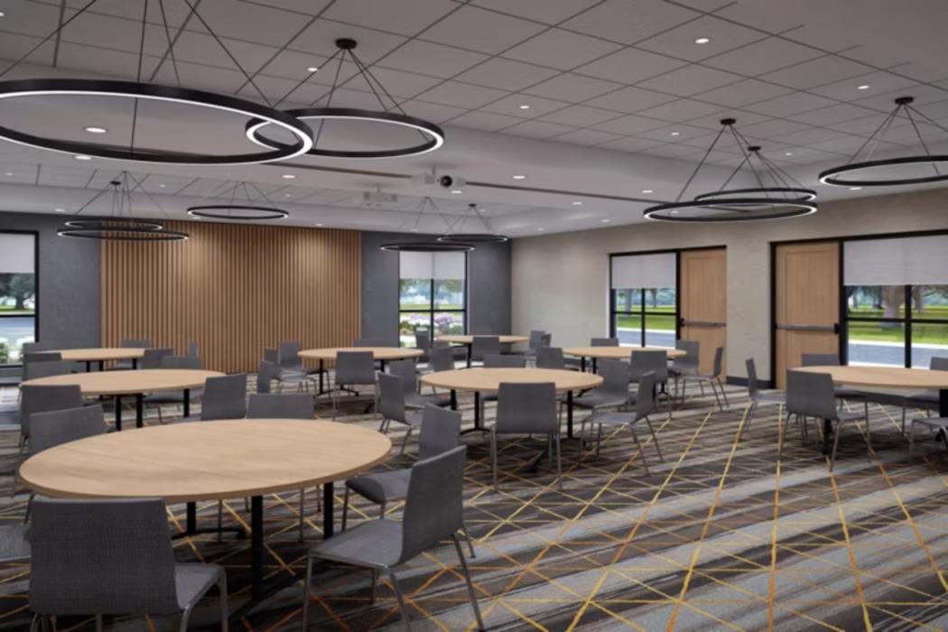 holiday inn and suites richmond west end