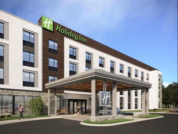 holiday inn and suites richmond west end