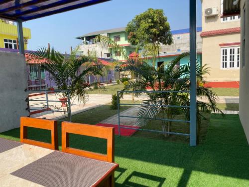 hotel kavya inn chitwan