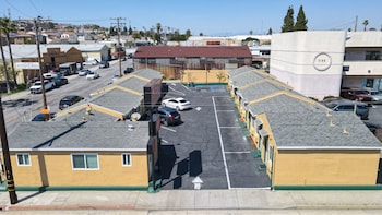 Signal Hill Motel,United States Of America>>Signal Hill,2 star
