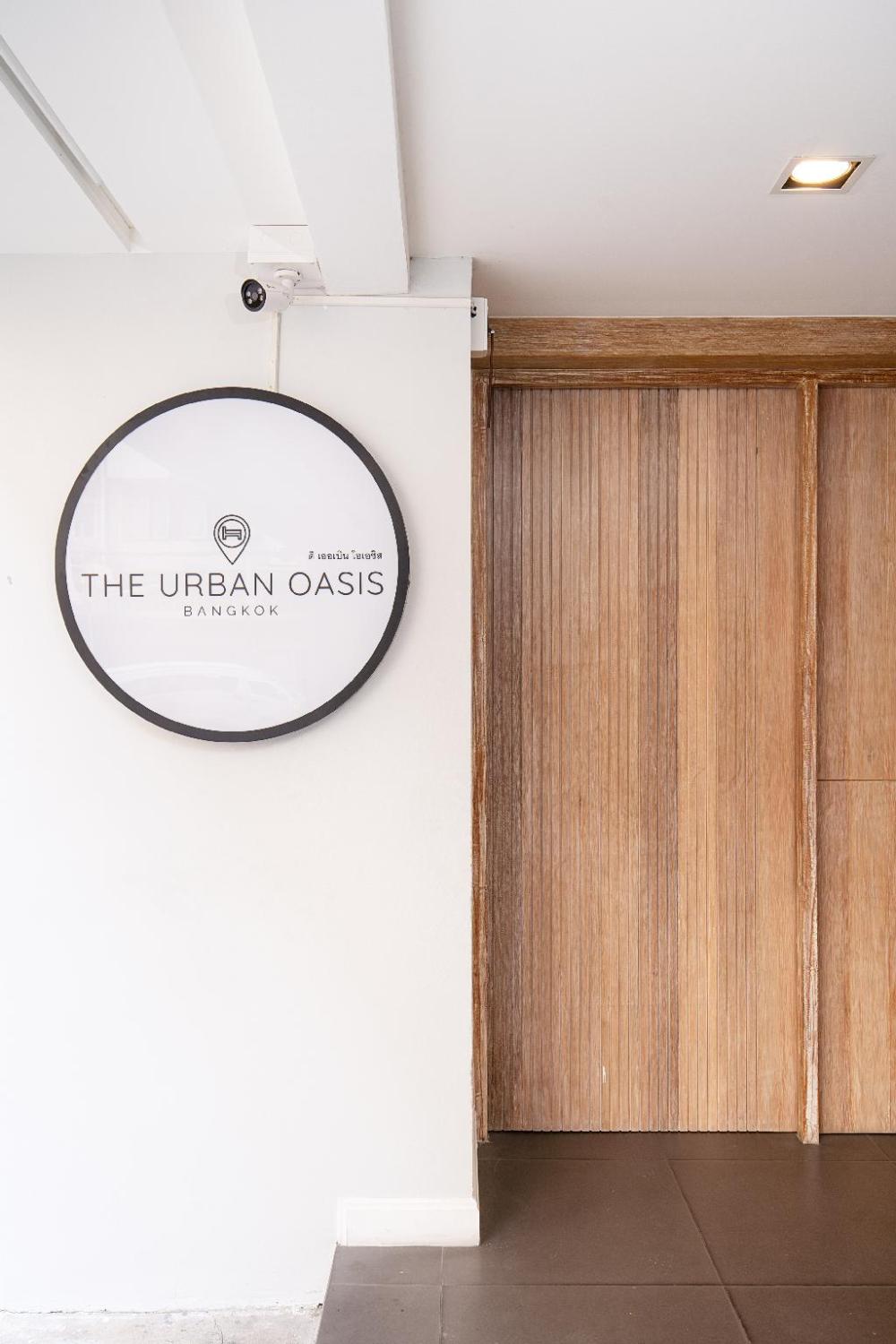 the urban oasis bangkok