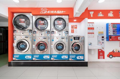 the urban oasis bangkok