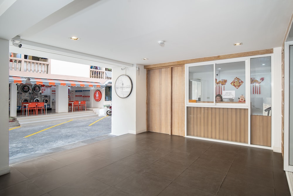 the urban oasis bangkok