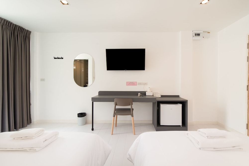 the urban oasis bangkok