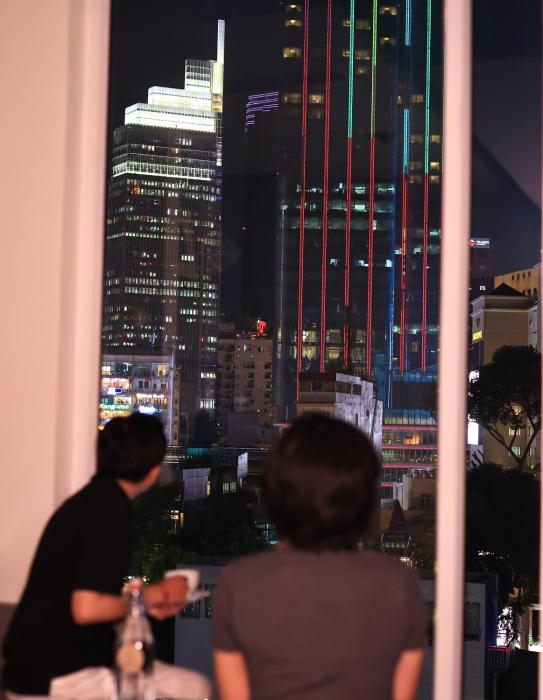 hato saigon hotel and rooftop