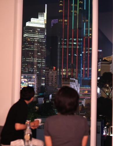 hato saigon hotel and rooftop