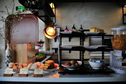 hato saigon hotel and rooftop