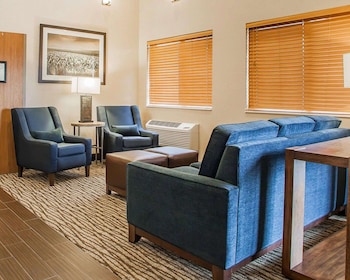 comfort inn marshalltown south
