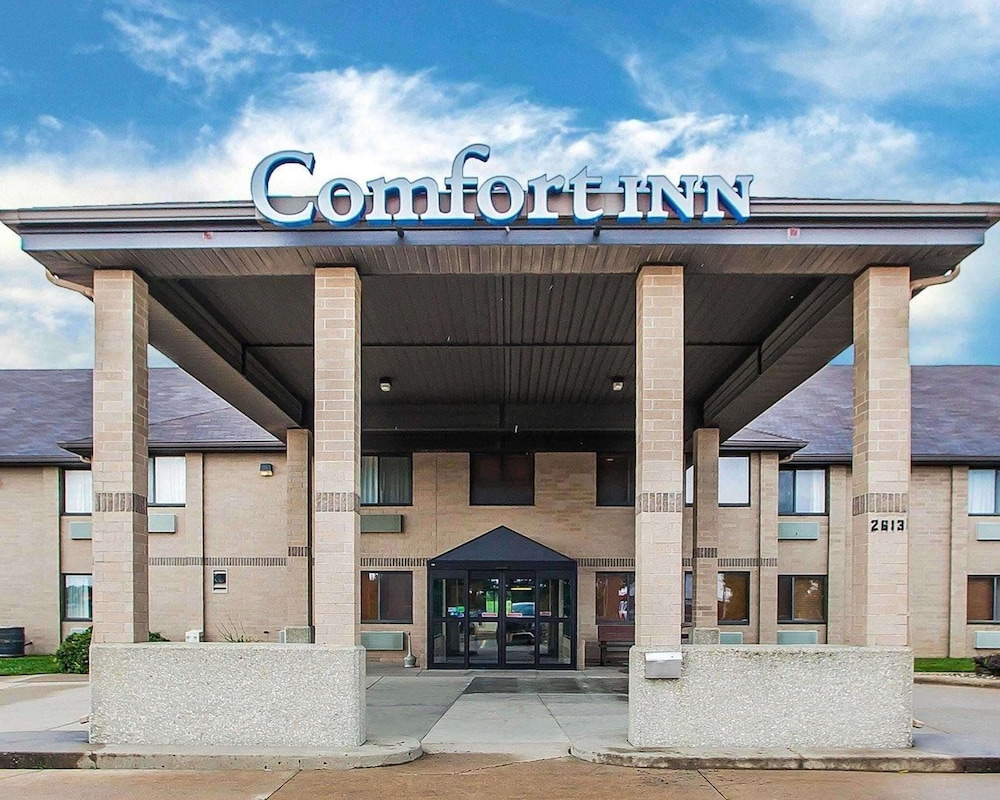comfort inn marshalltown south