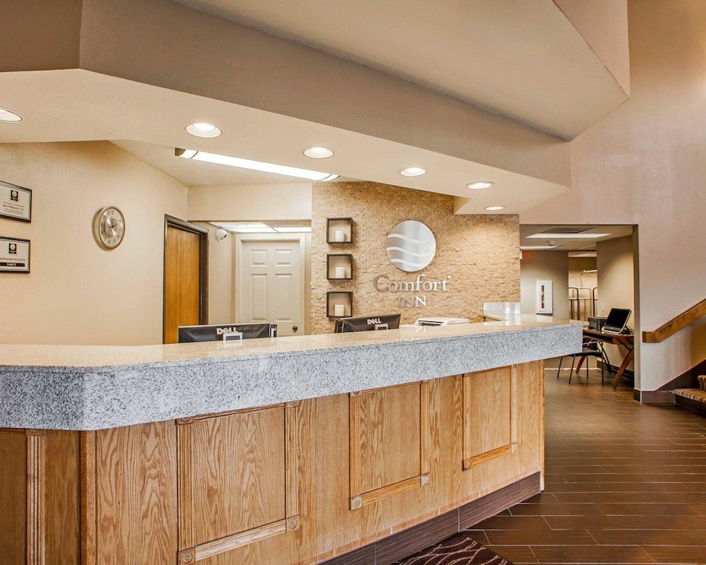 comfort inn marshalltown south