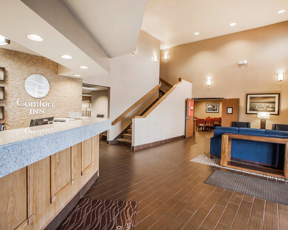 comfort inn marshalltown south