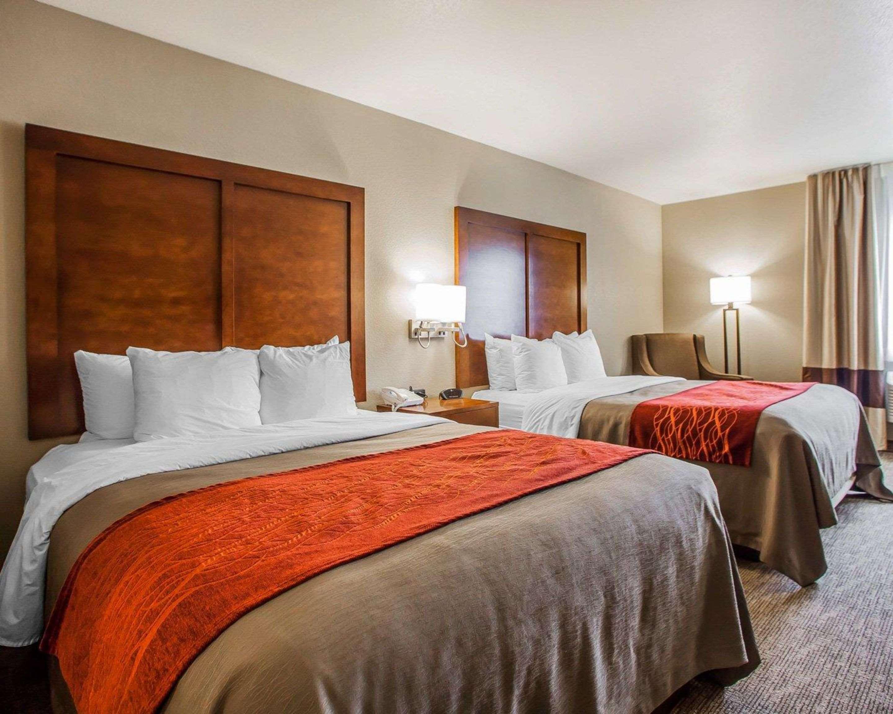 comfort inn marshalltown south