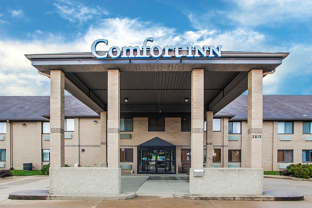 comfort inn marshalltown south