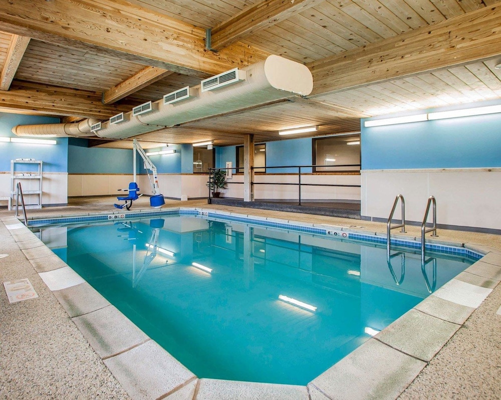 comfort inn marshalltown south
