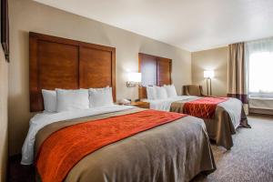 comfort inn marshalltown south