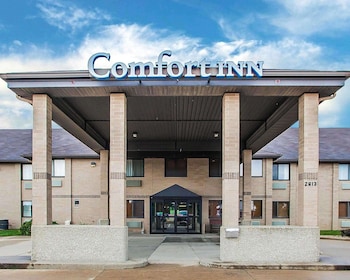 Comfort Inn Marshalltown South,Tama>>Marshalltown,3 star