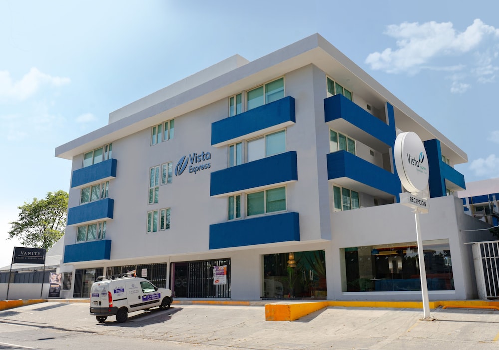 vista express guadalajara expo