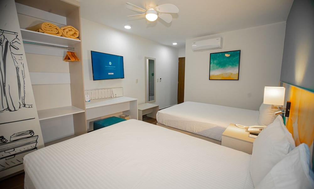 vista express guadalajara expo